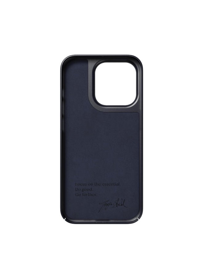 iPhone 15 Pro 2023 6.1" Thin Case w/ Apple MagSafe| Ultra Slim Cover - Blue