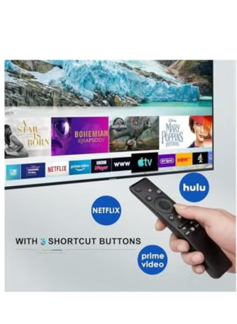 ELTRAZONE Universal Remote Control Compatible with All Samsung Smart LED QLED UHD SUHD HDR LCD Frame Curved 4K 8K TVs | BN59-01312A | Plug & Play | Reliable Performance - Image 3
