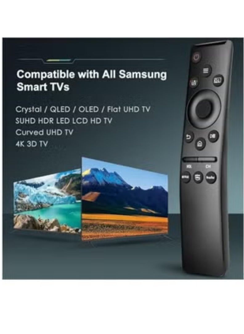 ELTRAZONE Universal Remote Control Compatible with All Samsung Smart LED QLED UHD SUHD HDR LCD Frame Curved 4K 8K TVs | BN59-01312A | Plug & Play | Reliable Performance - Image 2