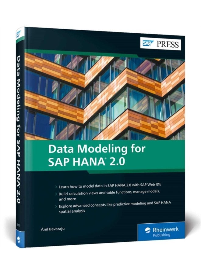 Data Modelling for SAP HANA 2 0 - Hardback