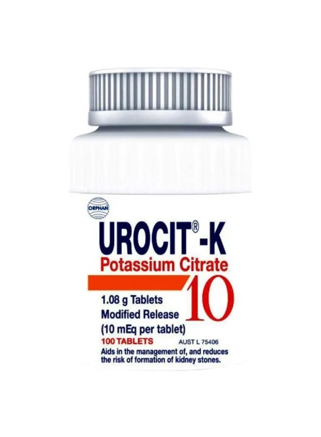 أوروسيت-ك قرص 30 حبة