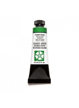 DANIEL SMITH Extra Fine Watercolor Paint, 15ml Tube, Cobalt Green, 284600026, 0.51 Fl Oz (Pack of 1) - pzsku/Z2E872CA856AF896A32CDZ/45/_/1732283820/177fa5e5-42b1-49ff-9cd3-1ae85f9bfc7f