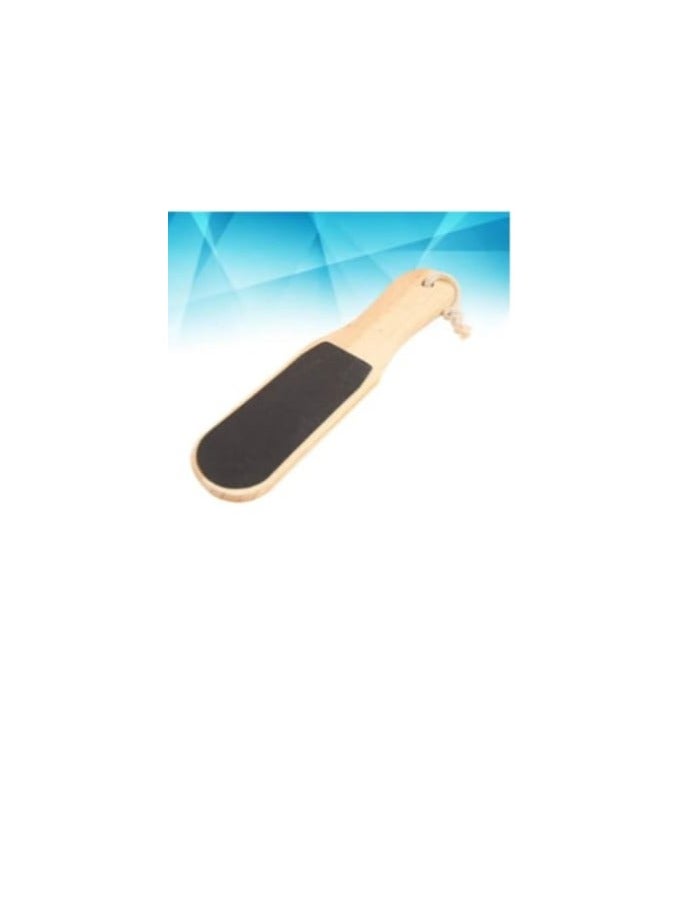 مبرد مسطح لإزالة الجلد المتصلب - Image 1