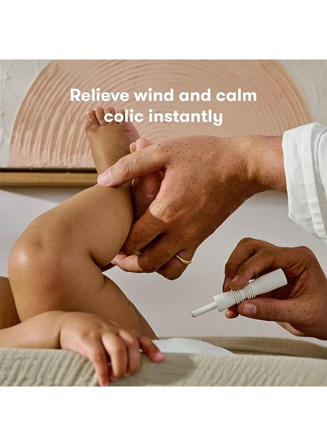 Frida Baby Windi Gas Passer Baby Gas Relief and Colic Baby Relief, 10 Count - Image 2