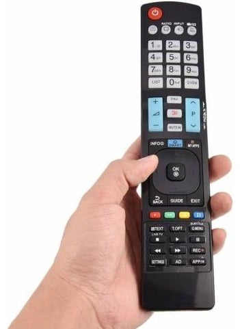 Tayfun - Lg 49UK6470 Smart LED TV Remote Control - Image 1