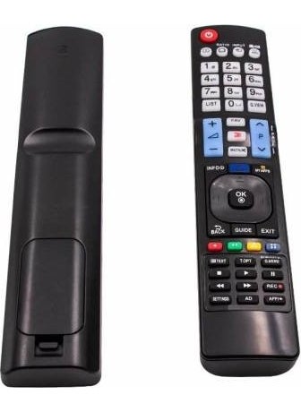 Tayfun - Lg 49UK6470 Smart LED TV Remote Control - Image 1