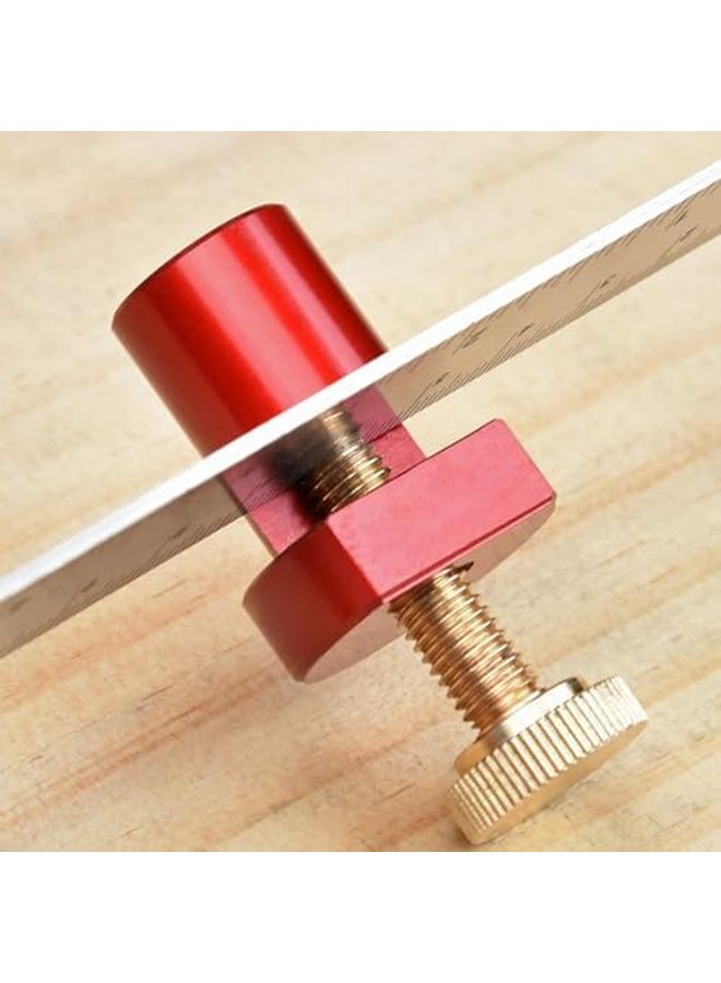 Woodworking Bench Dogs And Brake Blocks Clamps Accessories For 19mm 20mm Table Color A - Image 5