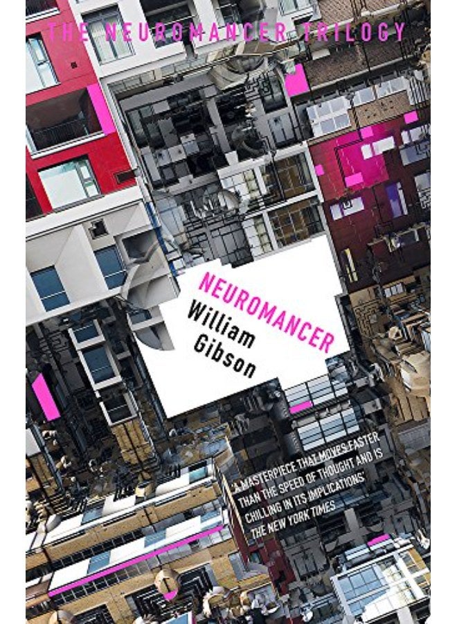 Neuromancer (Sprawl Trilogy 1)