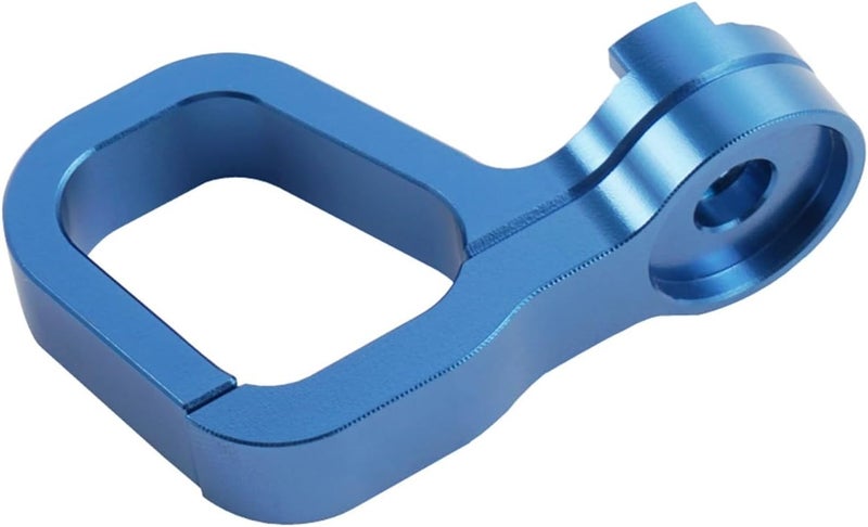 Yurefax CNC Brake Line Hose Clip for Yamaha Motorcycles - Image 3
