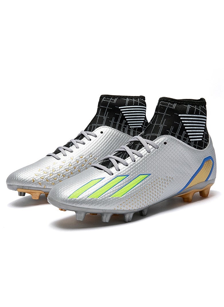 KUYING - Adult Training High Top Football Boots - Image 1