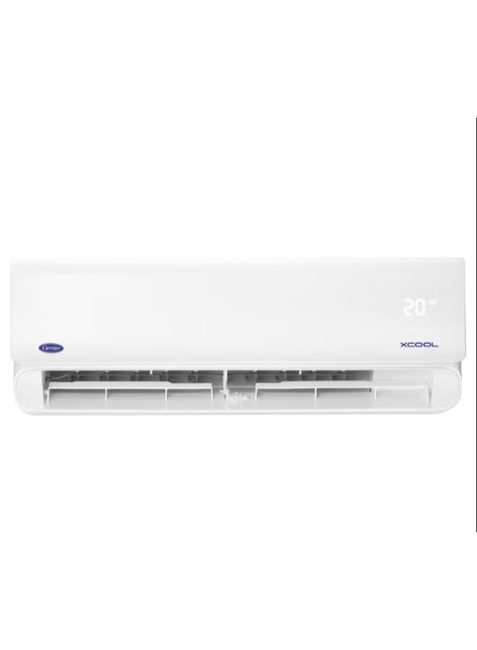 مكيف هواء سبليت XCOOL بقوة 2.25 حصان للتبريد فقط 53KHEFT18N8-708F