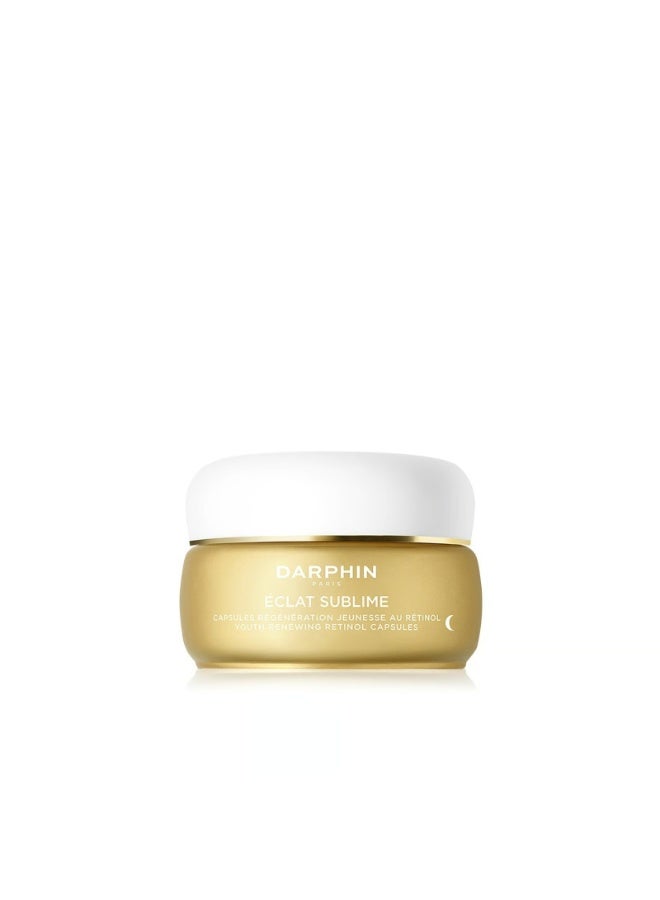 Darphin Éclat Sublime Youth Renewing Retinol Capsules x60 - Image 1