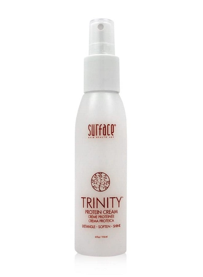 Surface Hair Trinity Protein Cream Leave-In Conditioner, 4 Fl Oz - Image 1