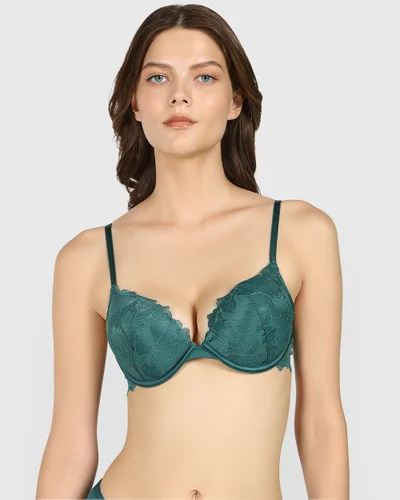La Senza La Senza Double Pushup Plunge Bra