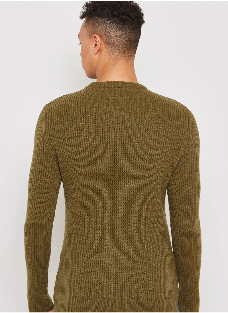 minimum brand Asama Jumper