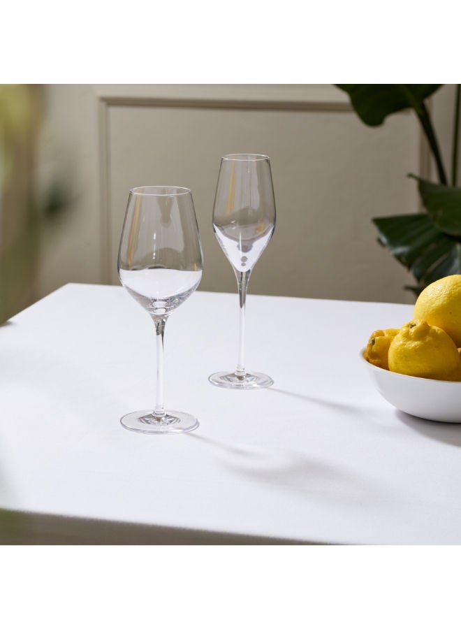 Stolzle Exquisit Royal Champagne Flute Glass 265 ml- Set of 2 - Image 3