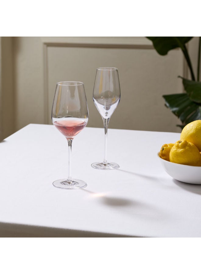 Stolzle Exquisit Royal Champagne Flute Glass 265 ml- Set of 2 - Image 4