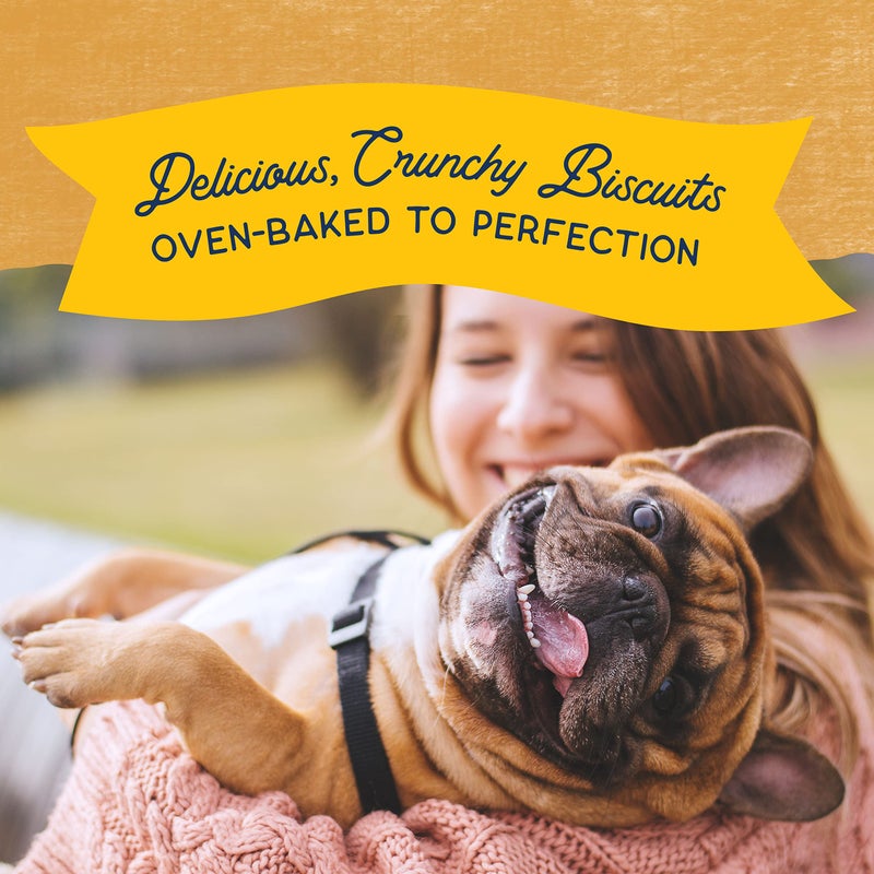 Natural Balance Limited Ingredient Rewards Crunchy Biscuits, Grain-Free Dog Treats for Adult Dogs of All Breeds, Duck Recipe, 28 Ounce (Pack of 1) - Image 3