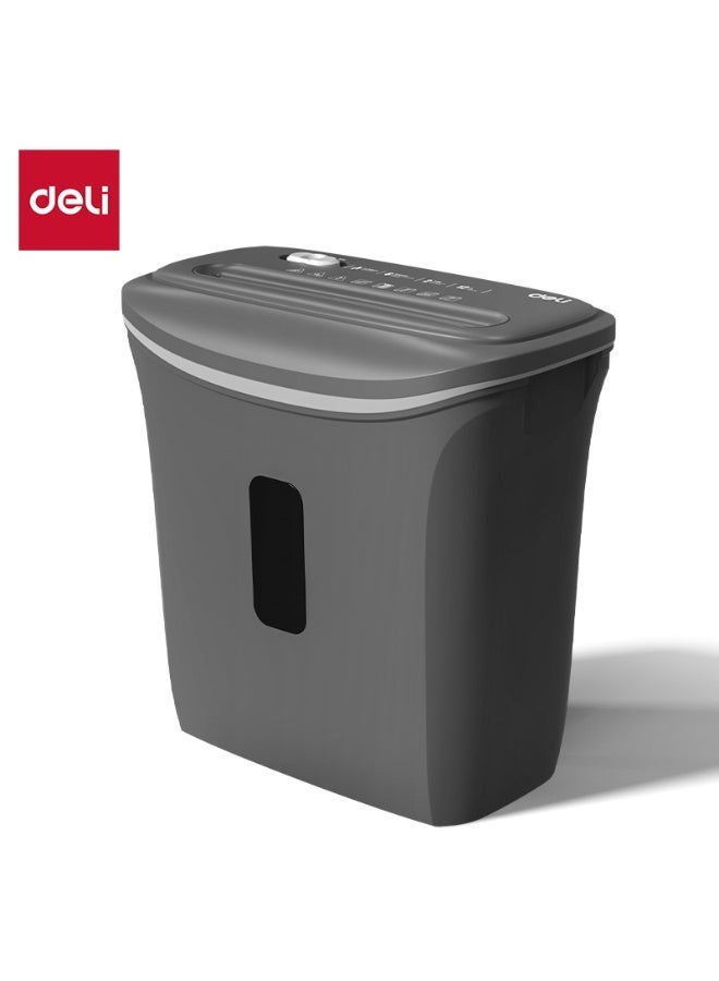 Deli W9945 Commercial Paper Shredder, GREY - Image 1