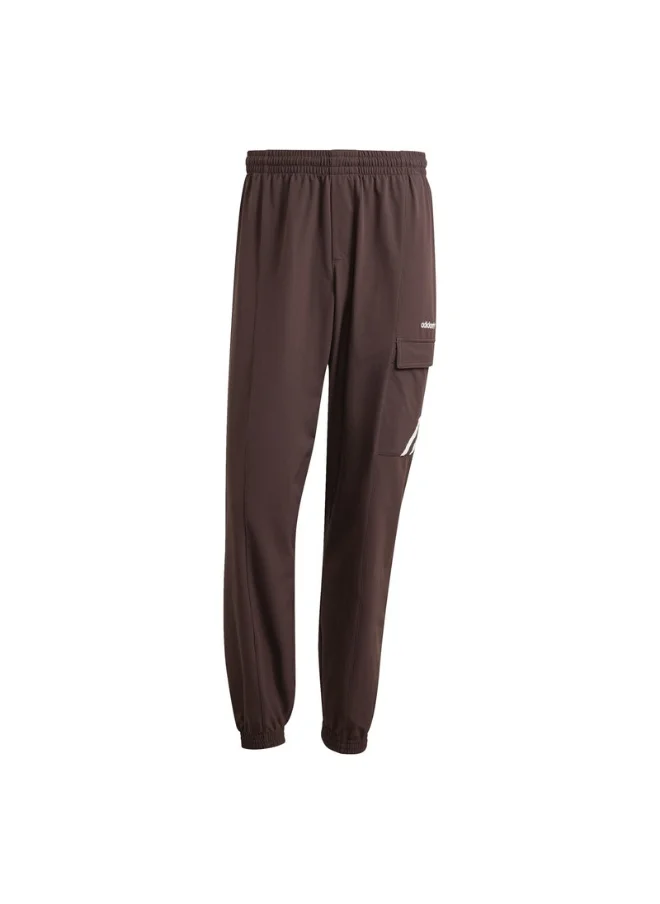 Adidas adidas CARGO PANT Brown Originals Men PANTS