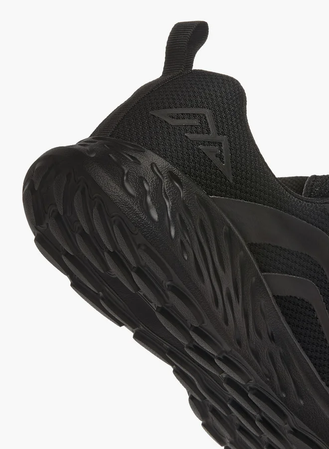 Oaklan by Shoexpress Men's Pull Tab Detail Lace-Up Sports Shoes
