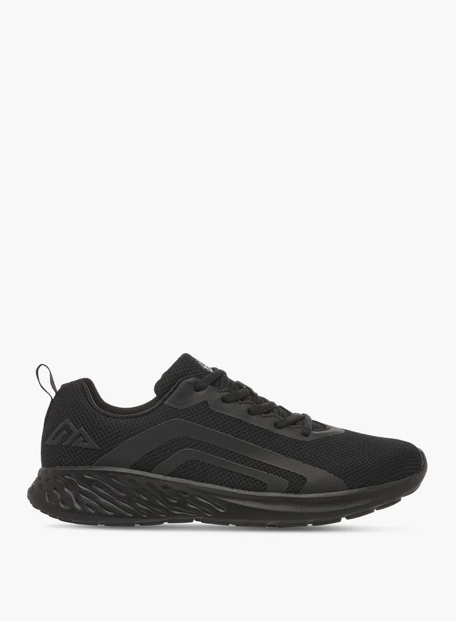 Oaklan by Shoexpress Men's Pull Tab Detail Lace-Up Sports Shoes