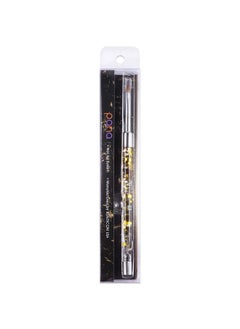 Pana 3D Kolinsky Nail Art Brush Gold Glitter Handle Size 4 Acrylic Nail Art Sculpture Brush For Manicures Pedicure Salon Professional Or Beginner  - Image 5