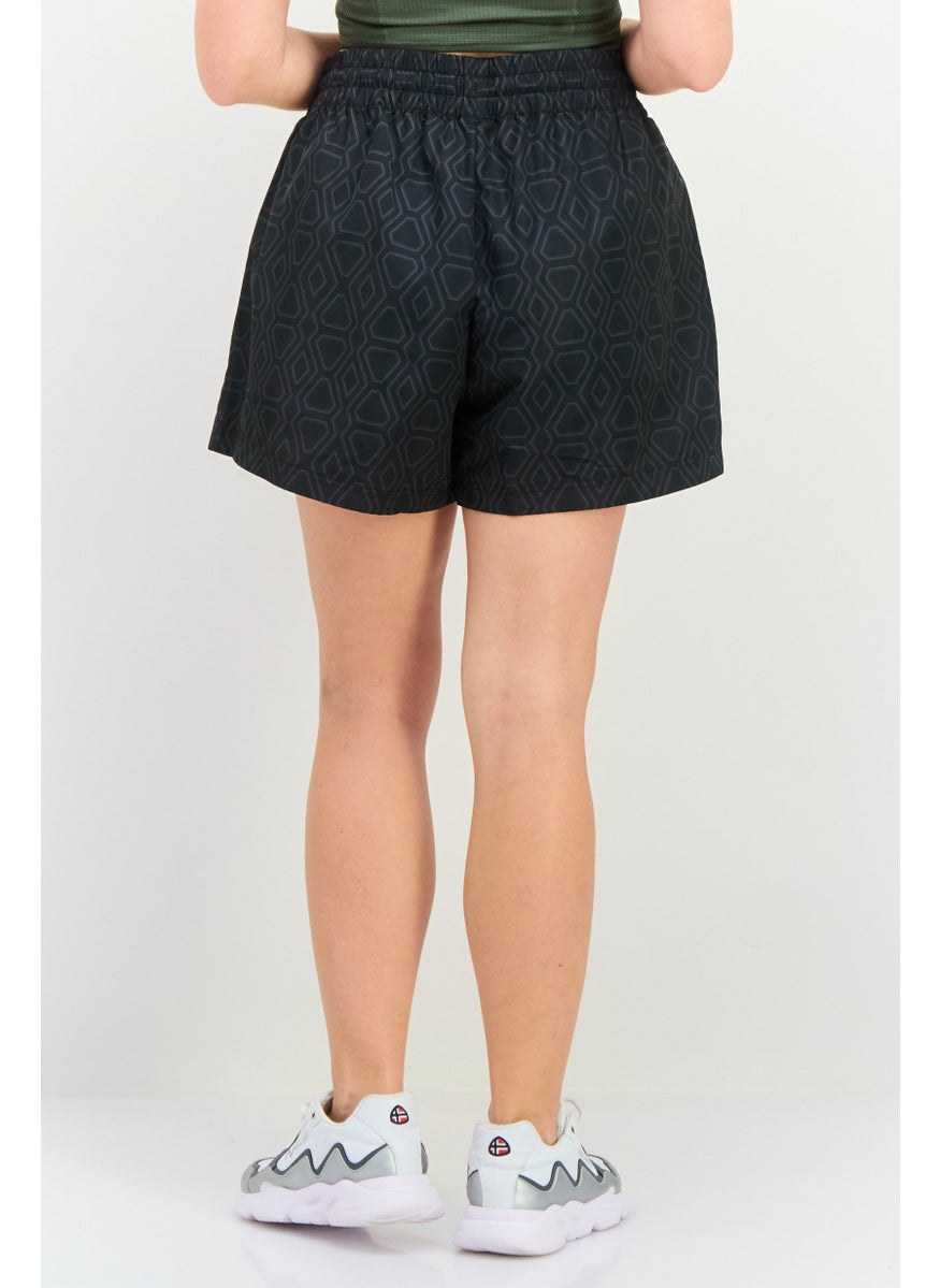 PUMA Women Sportswear Fit Training Short, Black  - Image 3