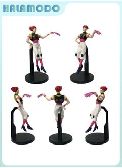 Hunter x Hunter 22 cm Hisoka Figurine Oozing Battle - ready Vibe, a Must - have for Desk Setting - pzsku/Z2E883596A80E967F3D21Z/45/_/1736845815/71ec44ee-ef64-4018-ad25-85c2fc9759c2