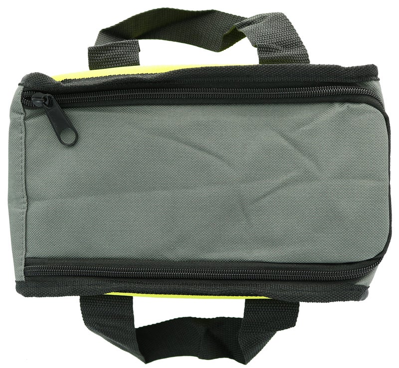 Ryobi Lime Green Genuine OEM Tool Tote Bag (Single Bag) (Tools Not Included) - Image 4