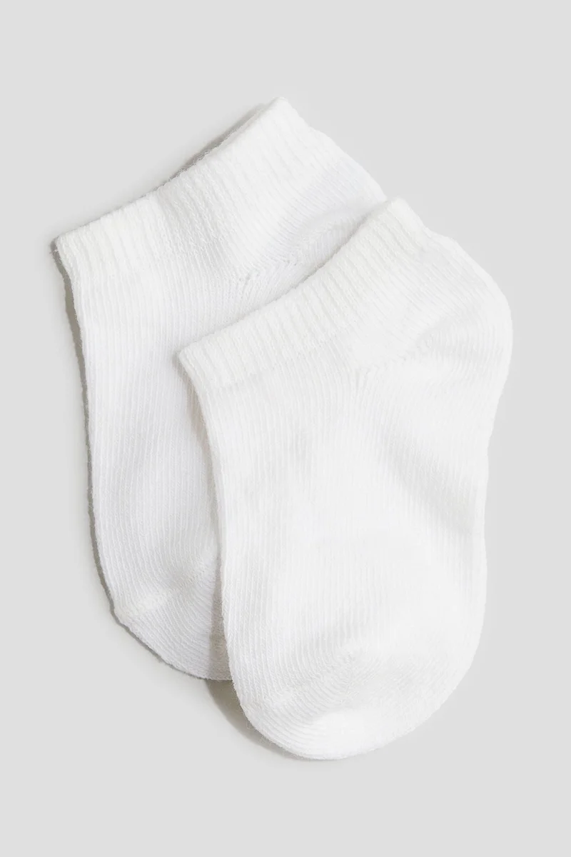 H&M 5-pack trainer socks