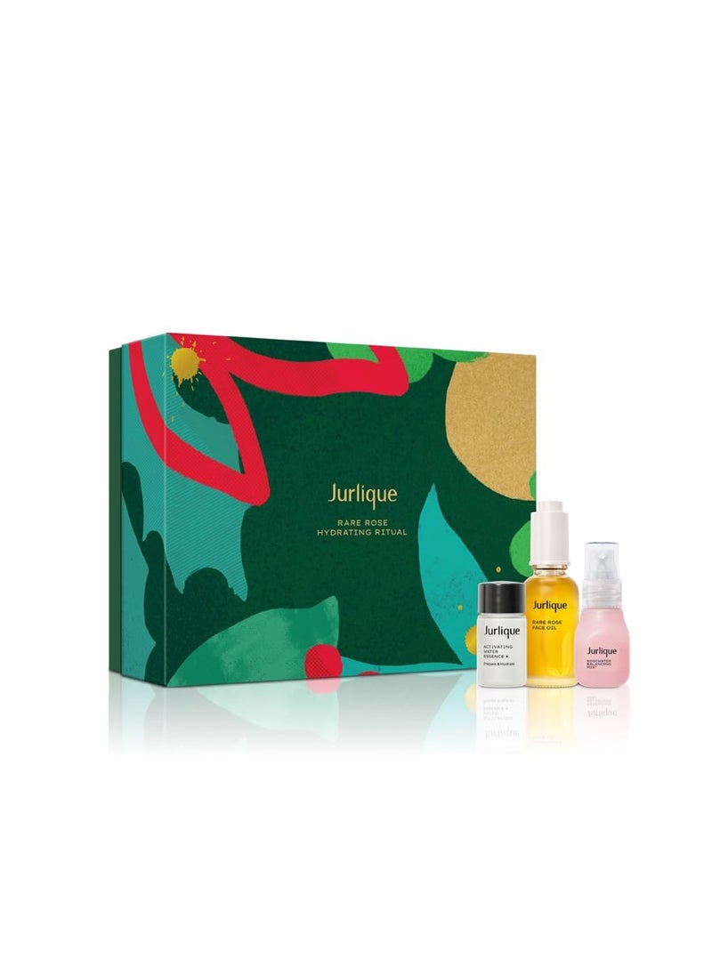 Jurlique RARE ROSE HYDRATING RITUAL  - Image 2