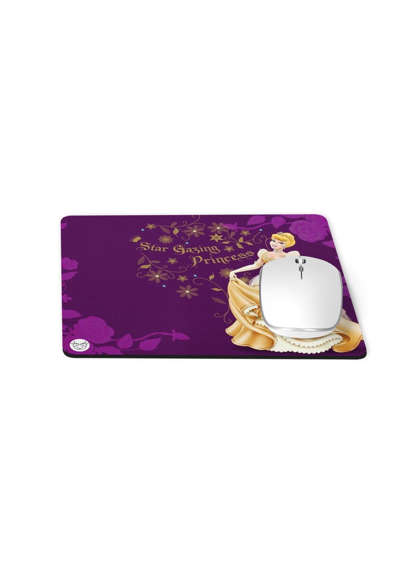 Reeman Design Mousepad with Disney Princess design