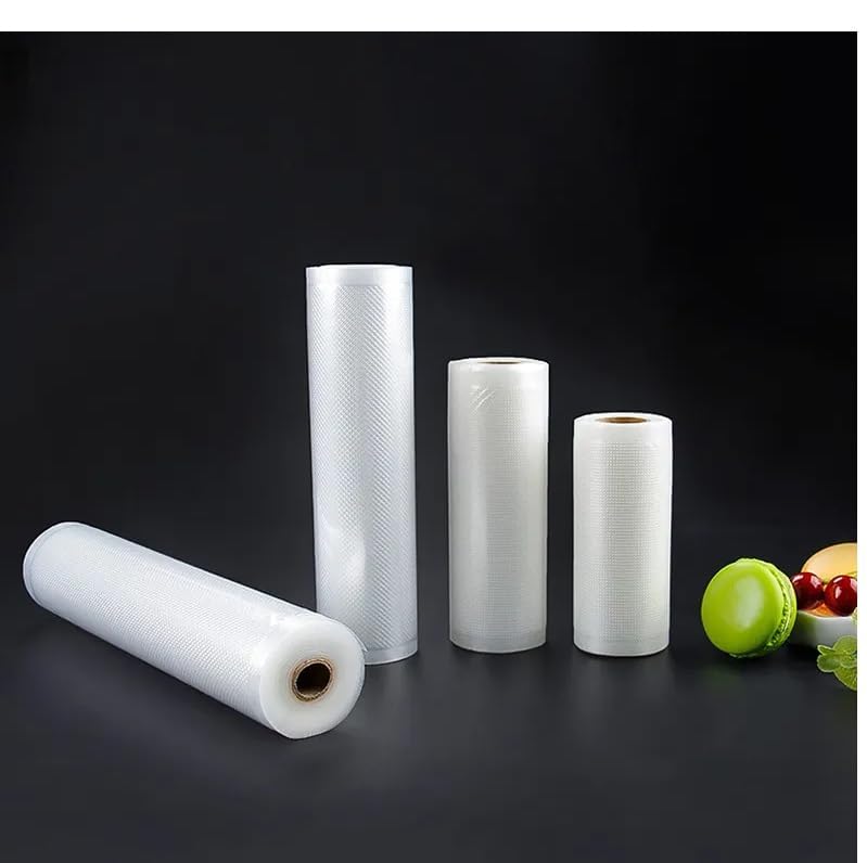 RtnSparsh BPA-Free Vacuum Sealing Bags Roll for Food Saver | Puncture-Resistant & Heavy-Duty Storage Pouche Roll | Airtight Freezer & Sous Vide Bags Roll (30 X 5 Meter Roll) - Image 2