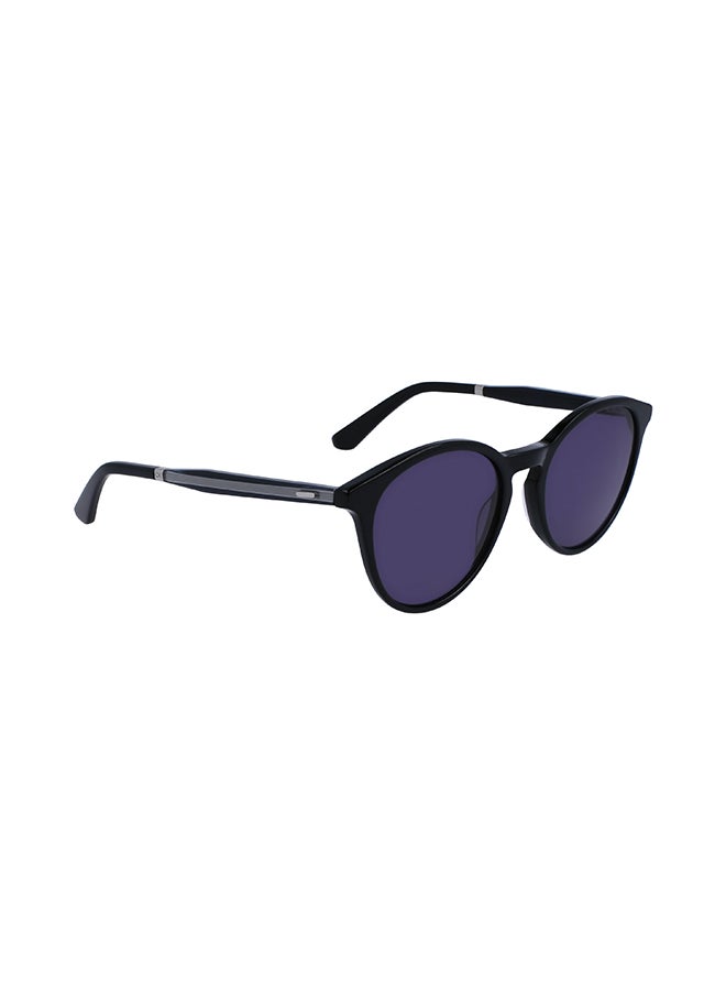 CALVIN KLEIN - Unisex Sunglasses - CK23510S-001-5219 - Lens Size: 52 Mm - Image 1