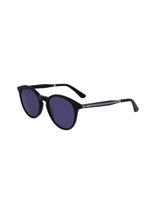 CALVIN KLEIN - Unisex Sunglasses - CK23510S-001-5219 - Lens Size: 52 Mm - Image 1