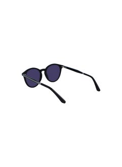 CALVIN KLEIN Unisex Sunglasses - CK23510S-001-5219 - Lens Size: 52 Mm  - Image 3
