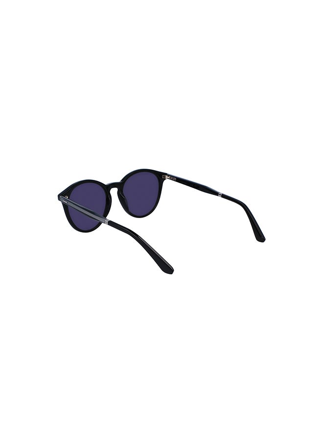 CALVIN KLEIN - Unisex Sunglasses - CK23510S-001-5219 - Lens Size: 52 Mm - Image 1