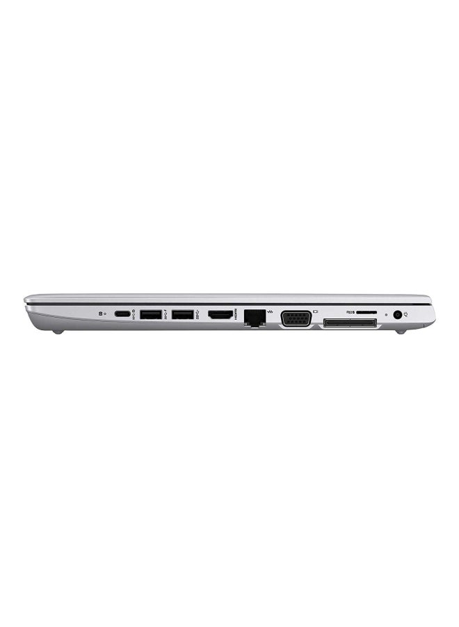 HP لابتوب برو بوك ‎640 G4 بشاشة مقاس 14 بوصة ومعالج كور i7 وذاكرة رام سعة 16 جيجابايت ومحرك أقراص SSD سعة 512 جيجابايت وبطاقة رسومات إنتل 620 عالية الوضوح فضي طبيعي - Image 3