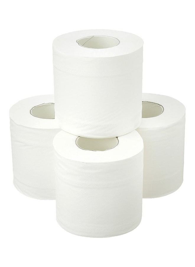 AL MADINA - Multi-Purpose Toilet Roll Tissue - 2 Ply 400 Sheets Roll of 10 - Image 1