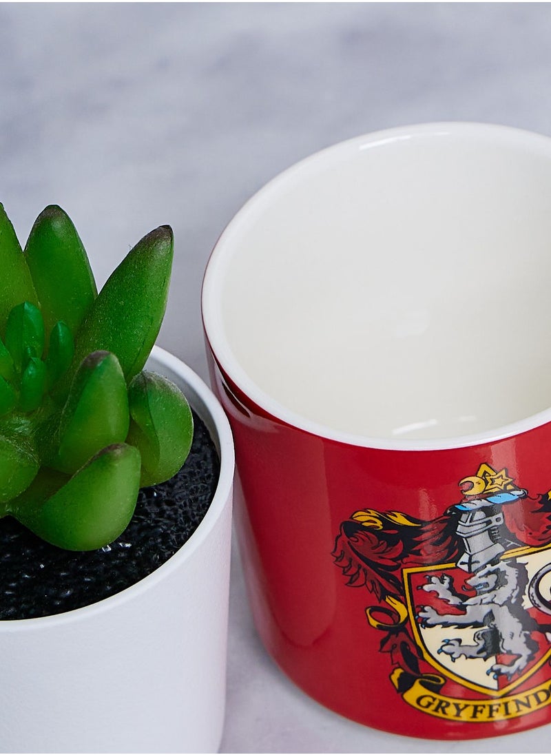 Harry Potter Gryffindor Plant Pot Faux 6.5Cm - pzsku/Z2E8876BC11D0230D21DDZ/45/_/1698975247/7ca5918f-7d29-4696-b48c-a7eadcb83635