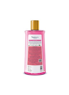 Yardley London| Shower Gel| Floral Essence| With Natural Floral Oils Of Iris & Violet| No Parabens| No Silicones | 250Ml  - Image 2