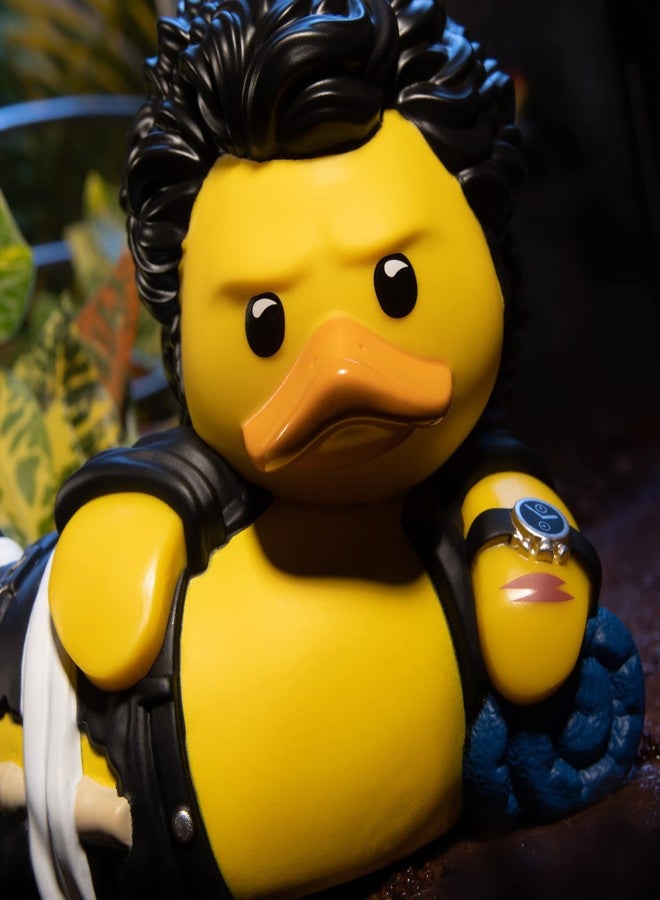 TUBBZ Boxed Edition Dr. Ian Malcolm Collectible Vinyl Rubber Duck Figure - Official Jurassic Park Merchandise - TV, Movies & Video Games - Image 4