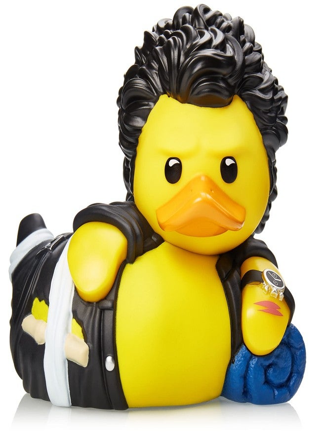 TUBBZ Boxed Edition Dr. Ian Malcolm Collectible Vinyl Rubber Duck Figure - Official Jurassic Park Merchandise - TV, Movies & Video Games - Image 1