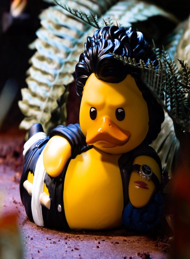 TUBBZ Boxed Edition Dr. Ian Malcolm Collectible Vinyl Rubber Duck Figure - Official Jurassic Park Merchandise - TV, Movies & Video Games - Image 3