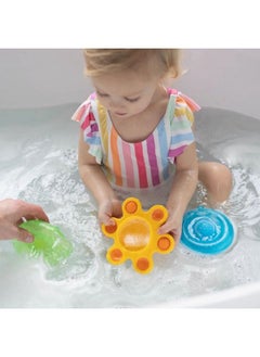 Fat Brain Toys Dimpl Splash Baby Toys & Gifts For Ages 2 To 3  - Image 3