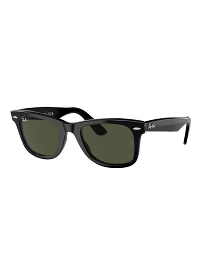 Unisex Unisex Square Sunglasses - 2140 - Lens Size: 54 Mm