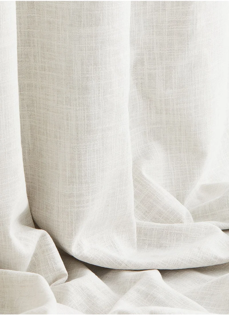 H&M 1-Pack Wide Blackout Curtain Length