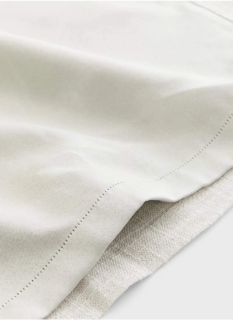H&M 1-Pack Wide Blackout Curtain Length