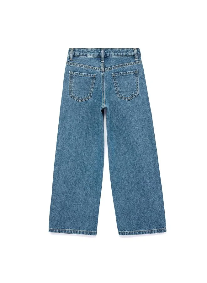 Koton  Wide Leg Jeans for Women | Best Price UAE